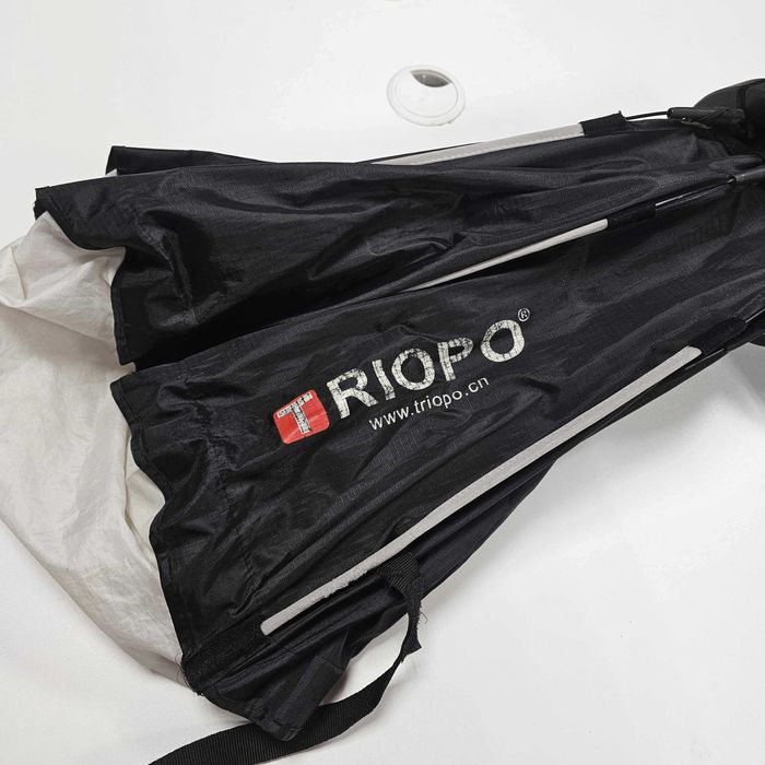 Складной Октобокс TRIOPO сборная конструкция софтбокса по типу зонта