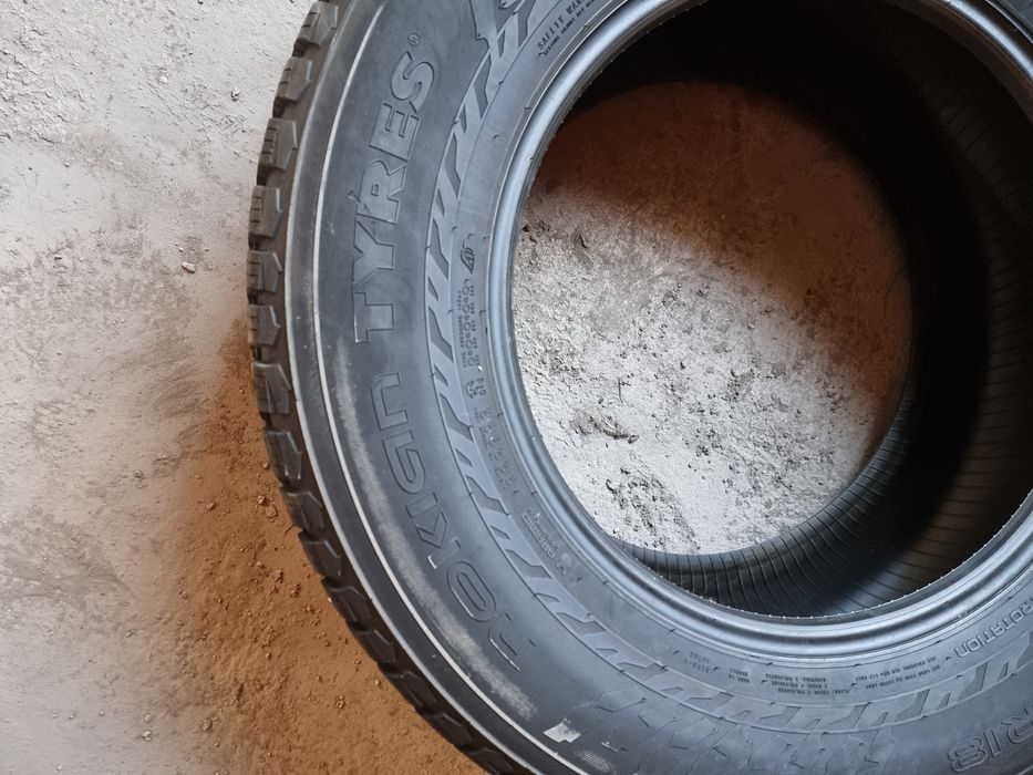 Продам резину 285/60 R 18