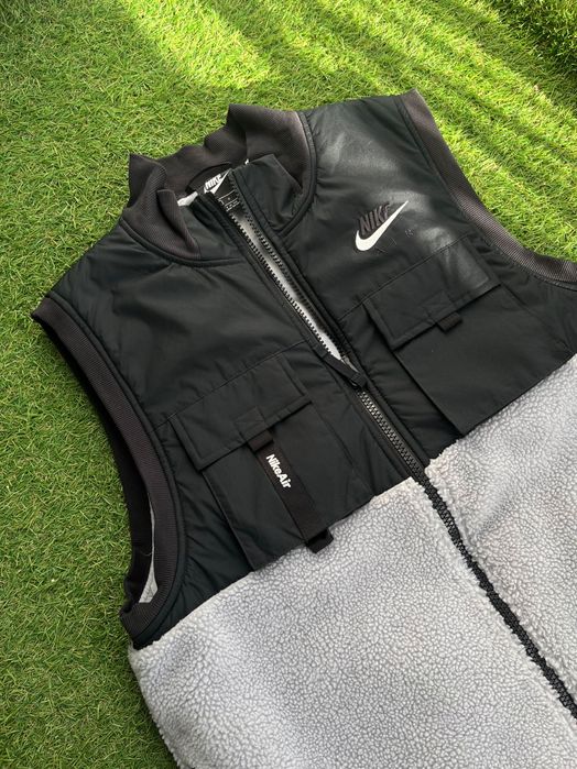 Мъжки елек / грейка : NIKE SWOOSH AIR MAX L