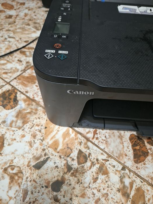 Imprimanta multifuncțională canon ts 3450