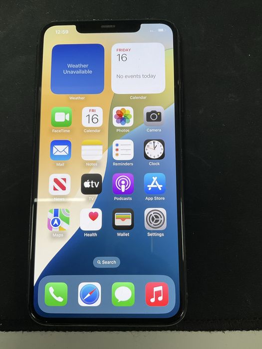 Apple iphone 11 PRO MAX 64GB ID-XXL7970
