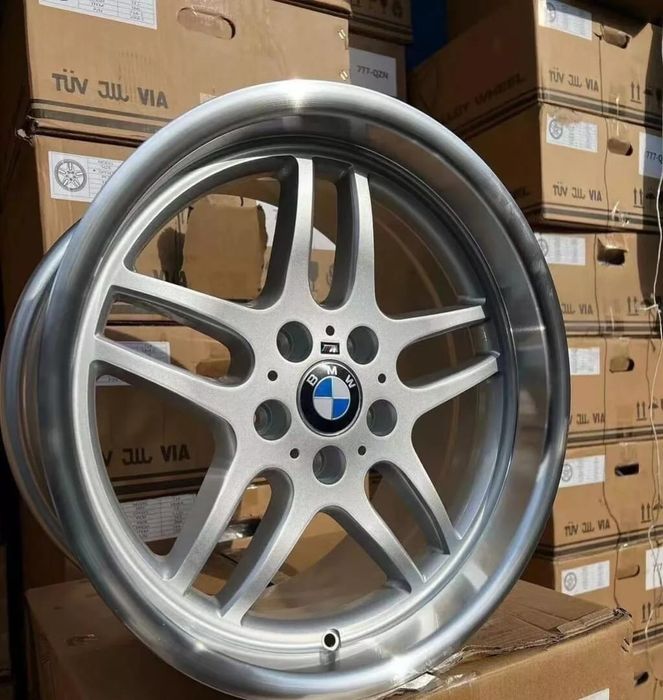 Jante BMW R17 - 5x120