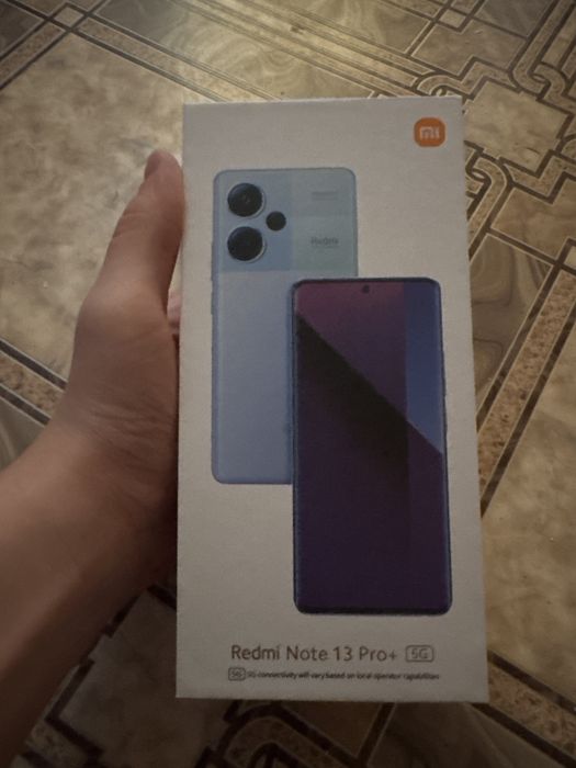 Ксяоми Редми 13 про +5G