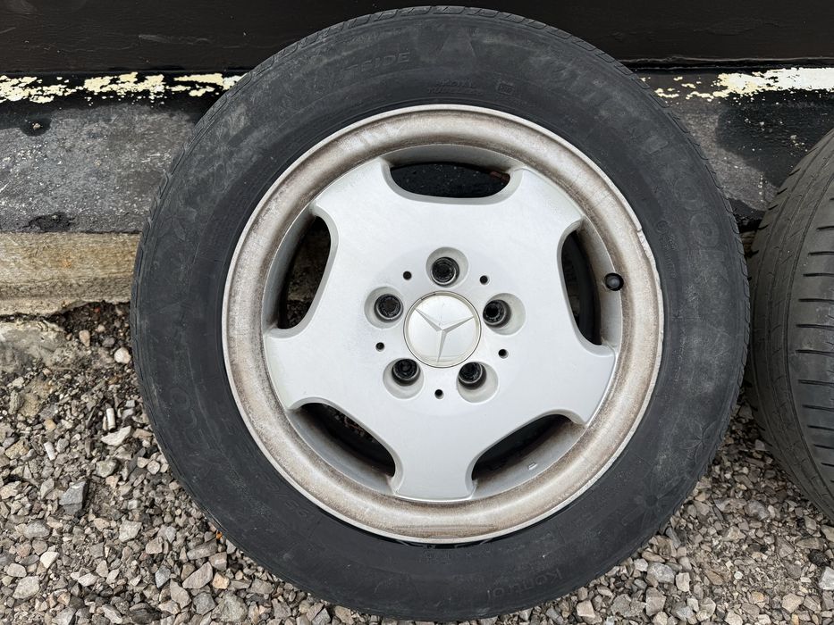 Лети джанти с гуми