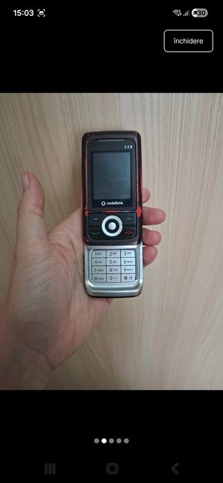 Telefon vechi vodafone