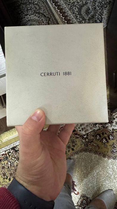 Кол соат механизм Cerruti 1881