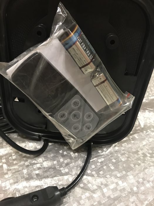 Фараискатель на пульте