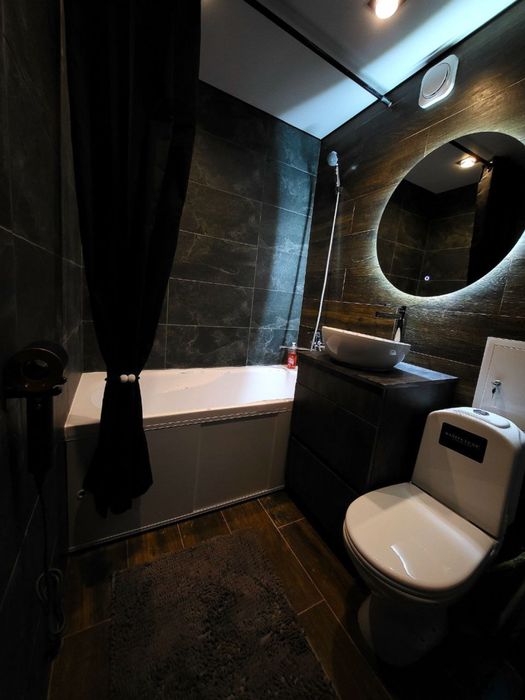 Студия «Космос» для двоих