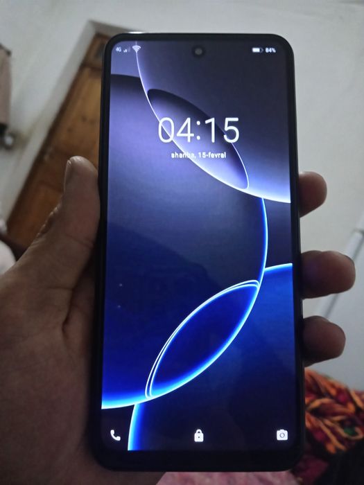 Redmi 13c xotirasi 64 karobka dakment