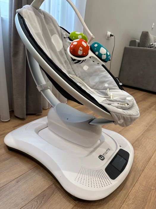 Люлка за новородено 4moms