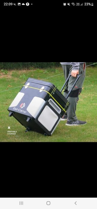 Мобилна кухня от Китай