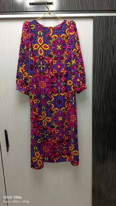 Продам турецкий кофта и платье