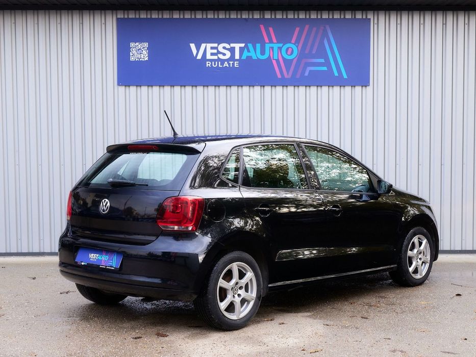 Volkswagen Polo 2011 diesel, 4.517 € — imagine 4
