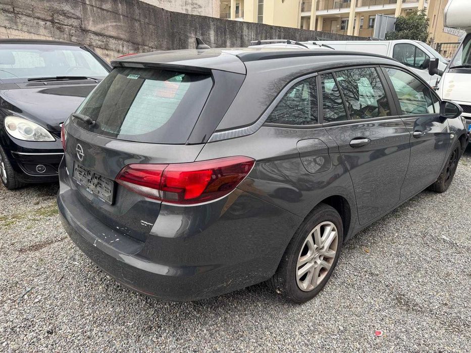 Opel Astra AVARIAT 2016 Euro 6B