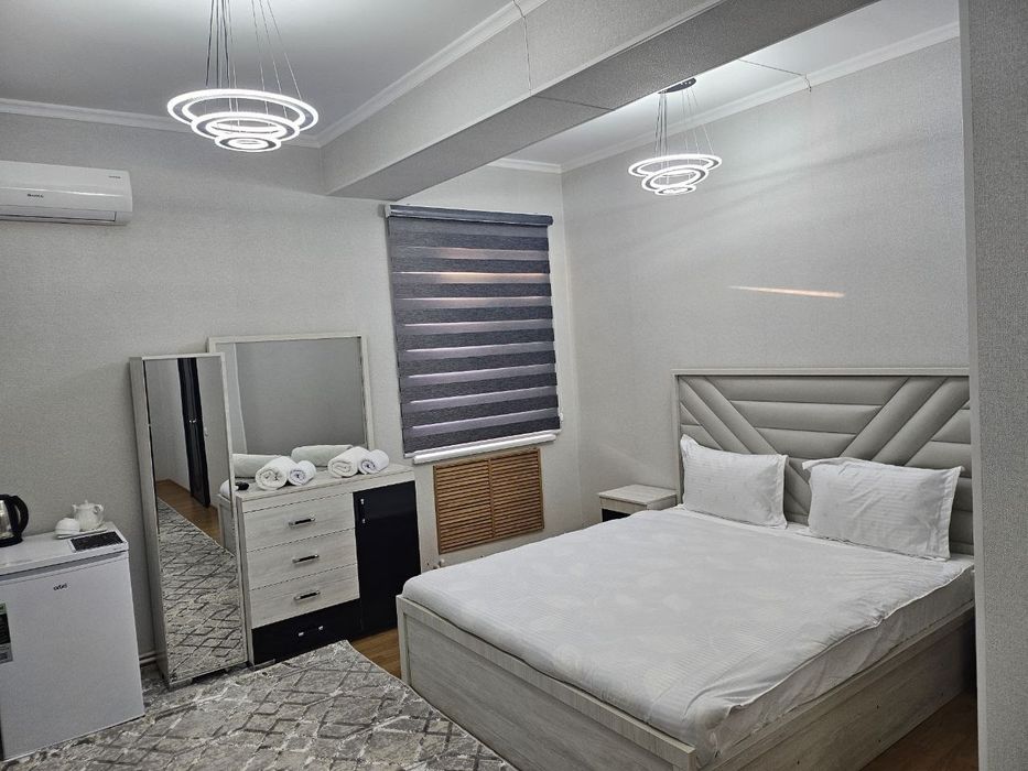 Отель в Мирабадском р-не