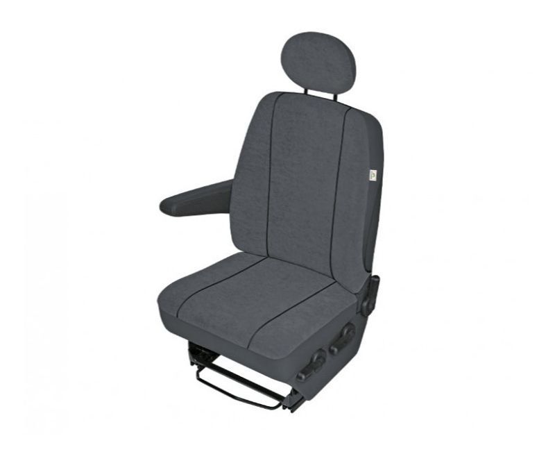 Husa auto scaunul soferului pentru Citroen Jumper Fiat Ducato Iveco Daily Mercedes Sprinter Opel Movano Peugeot Boxer Renault Master VW Crafter LT T4 T5