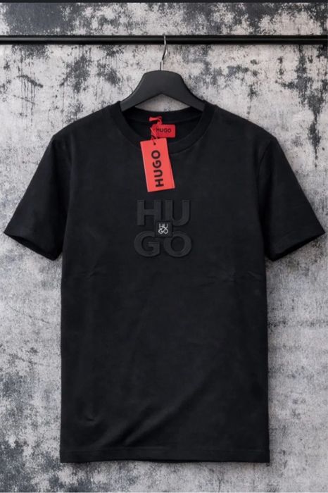 Tricou Hugo calitativ