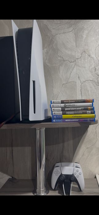 Sony playstation 5