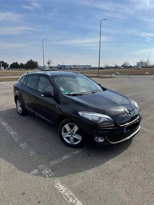 RENAULT Megane 2013 — imagine 2
