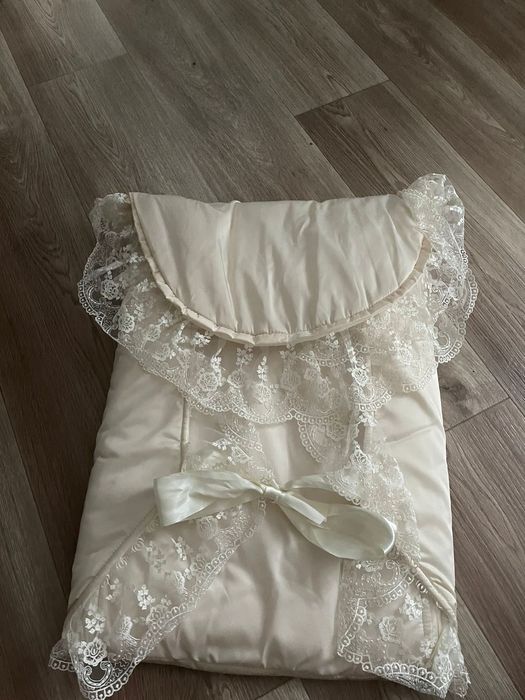 Продам! Красивый конверт для выписки