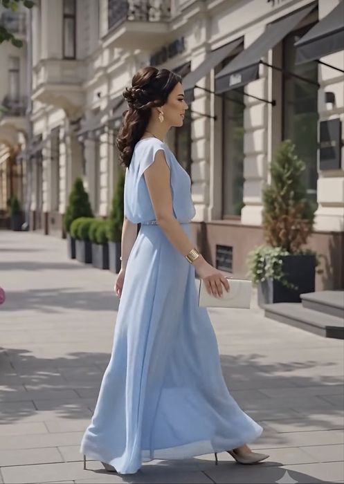 Платье вечернее новое