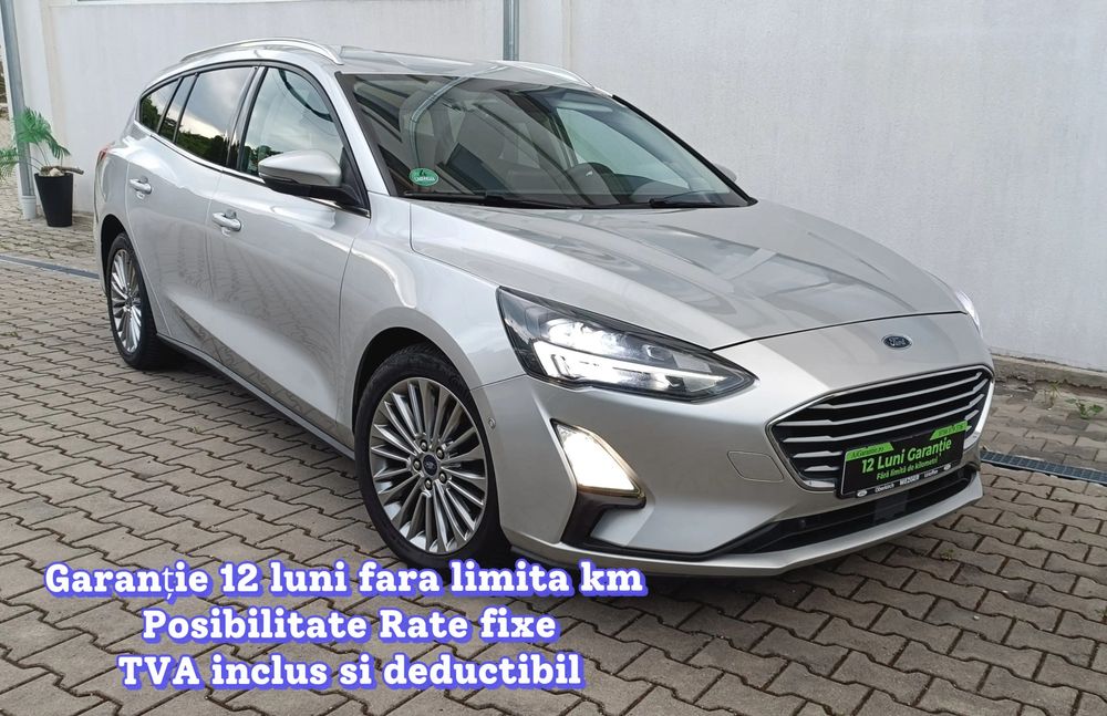 FORD Focus 2019 — imagine 2