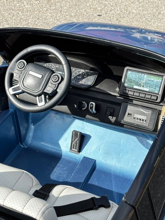 Masina electrica copii Range Rover