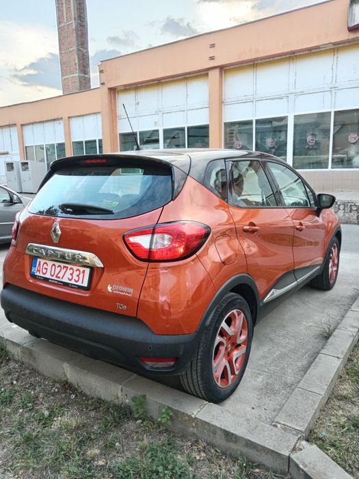 RENAULT Captur 2014 — imagine 3