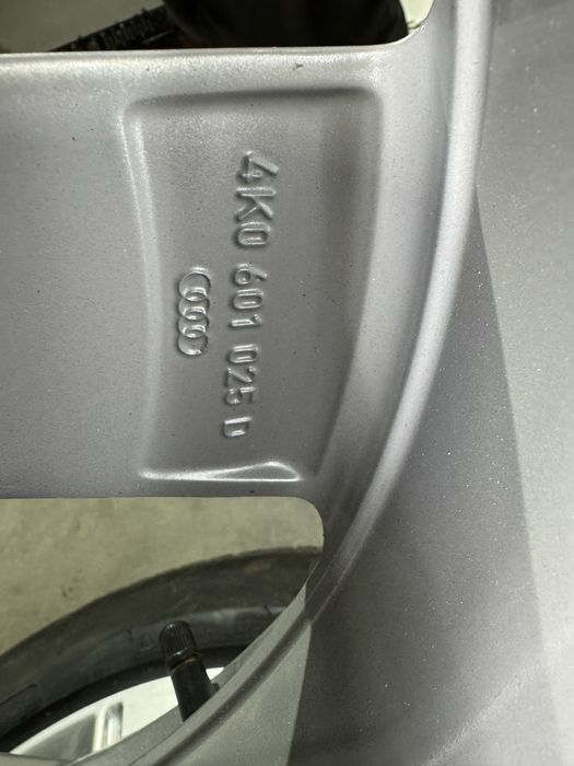 Set Roti complete  Audi A4 A5 A6 A7 Q3 Q5