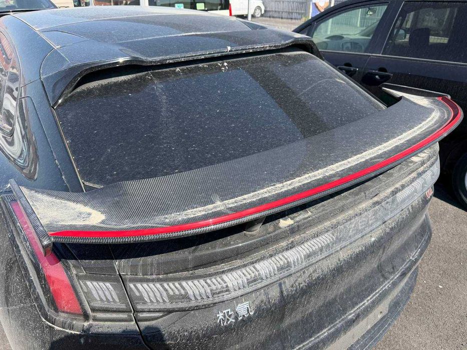 Zeekr 001 AWD Ultra+ | Максимальная комплектация | 2026