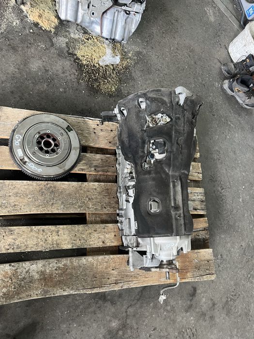 Скоростна кутия бмв г30 530е 184 ( skorostna kutiq bmw g30 530e hybrid