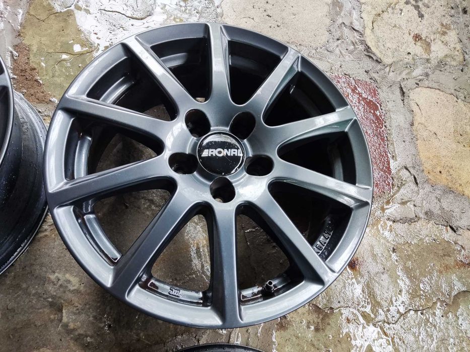 5х115 16 цола Опел Шевролет лети джанти Rial 5x115 Opel Chevrolet .