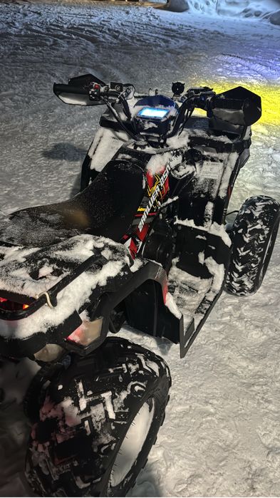 Продам квадрацикыл 200-250кубов