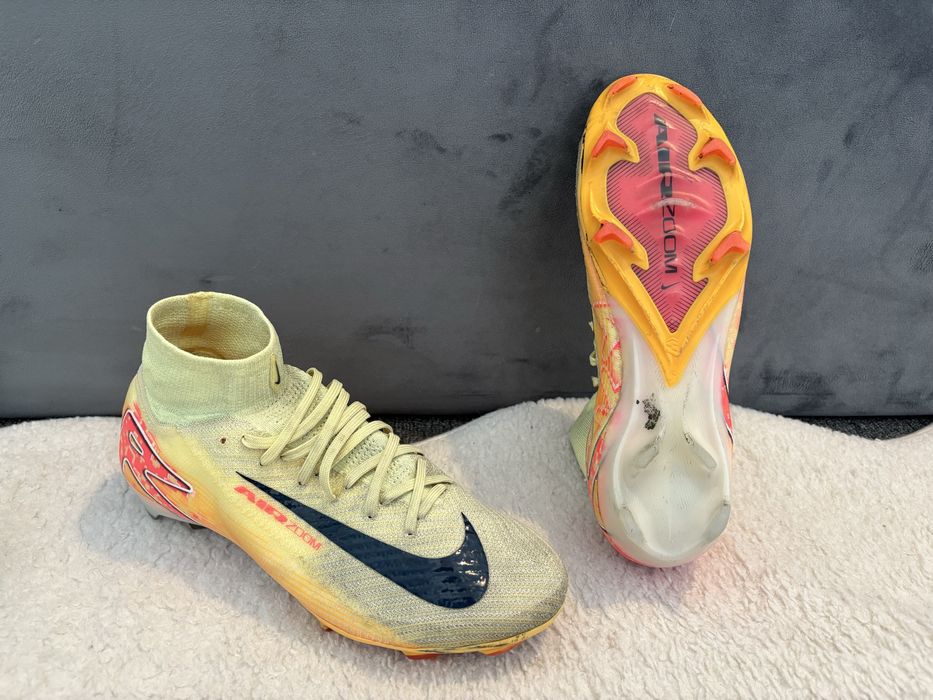 Nike Mercurial Superfly 10 Elite 'Kylian Mbappé' FG , Mărime 40.5