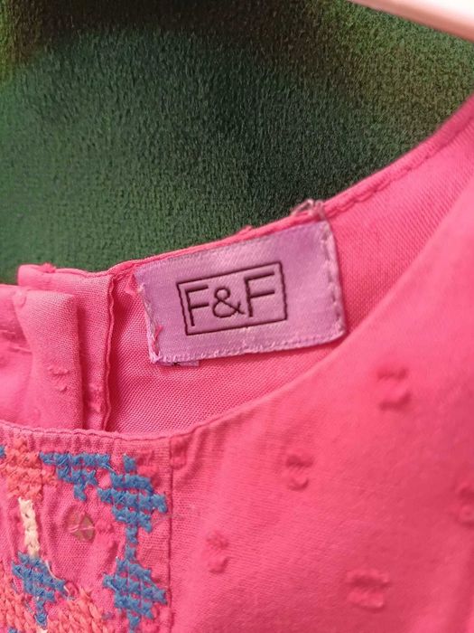 Rochita fete, 3-4 ani