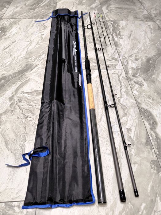 Lanseta Feeder ROBINHAN Dexter 3.9m,60-180 grame NEW 2026