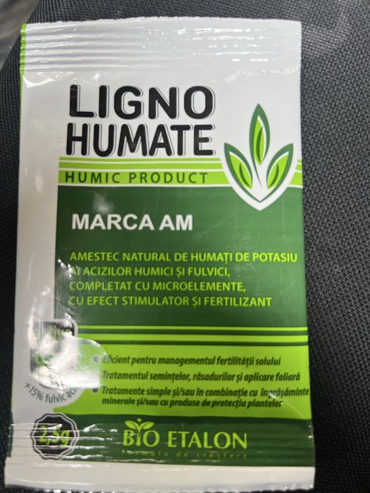 Biostimulator ingrsamant foliar!