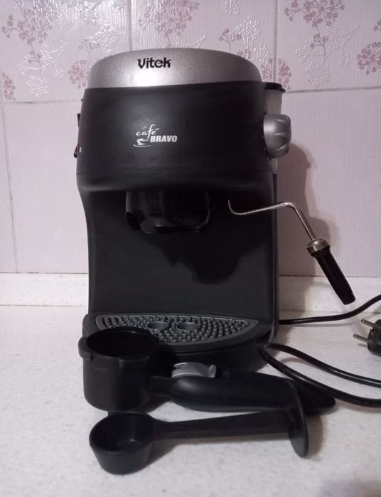 Кофемашина Vitek