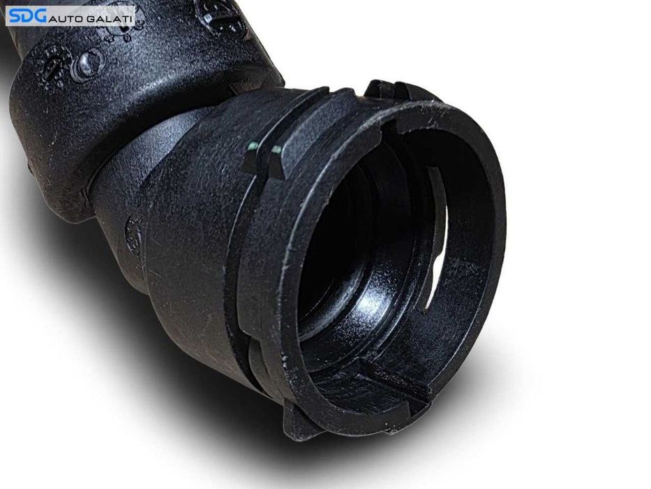 Furtun Furtunuri Apa Antigel Racire Motor Audi A4 B6 1.9 TDI 2001 - 2005 Cod 8E0121101C [N5454]