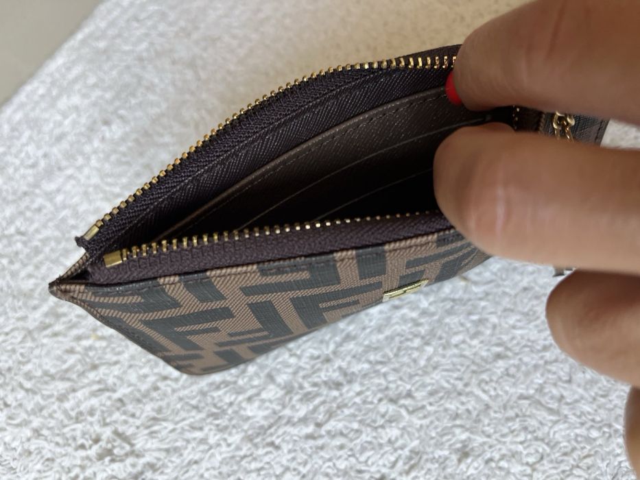 Cardholder fendi