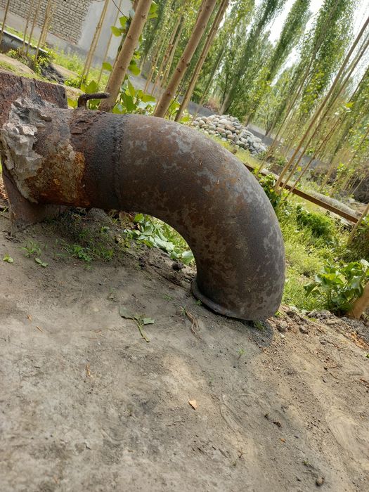 Atvod tirsak quvur bor