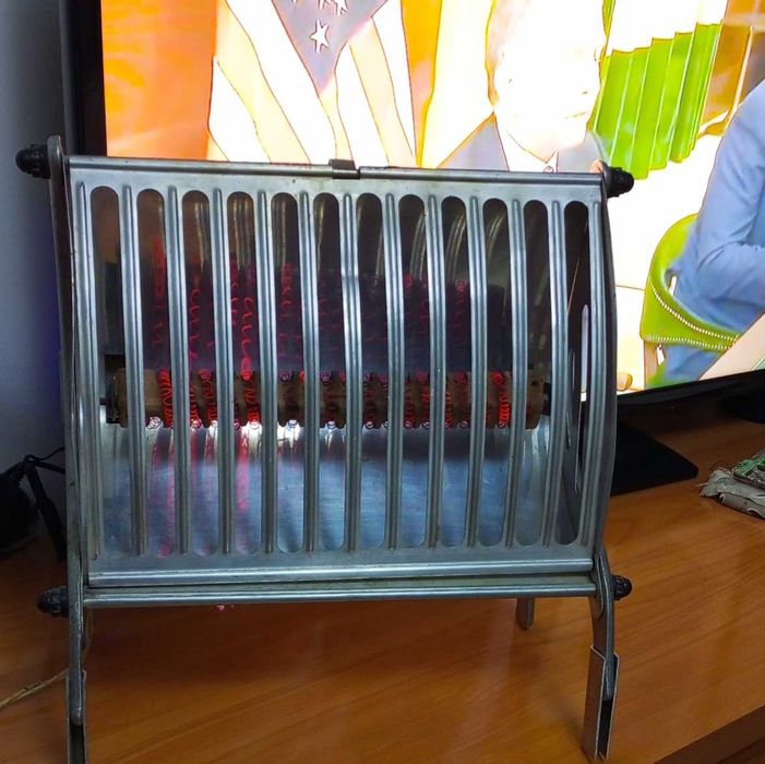 Обогреватель электрический