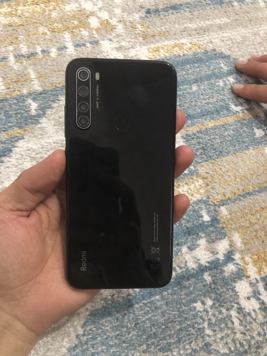Redmi note 8  64Gb 2021 versia