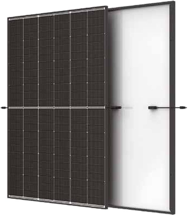 Panou fotovoltaic Trina Solar 460W N-Type TOPCon cu cadru negru