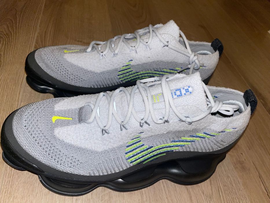 Чисто Нови Nike Scorpion Air Max