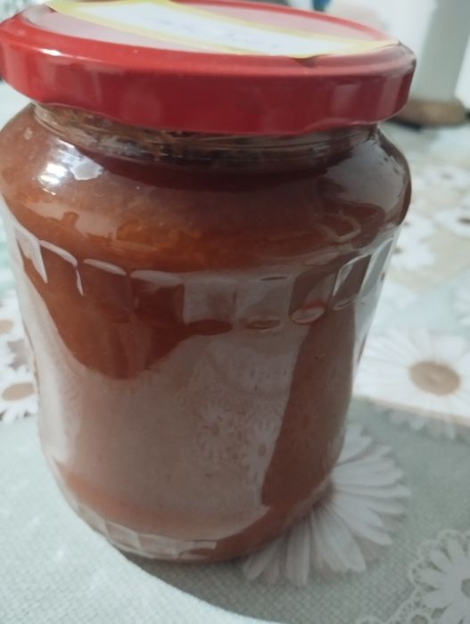 Gem de caise  borcan 800 gr sau 400 gr