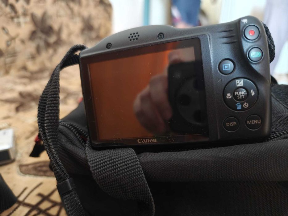 aparat foto Canon PowerShot SX410 IS