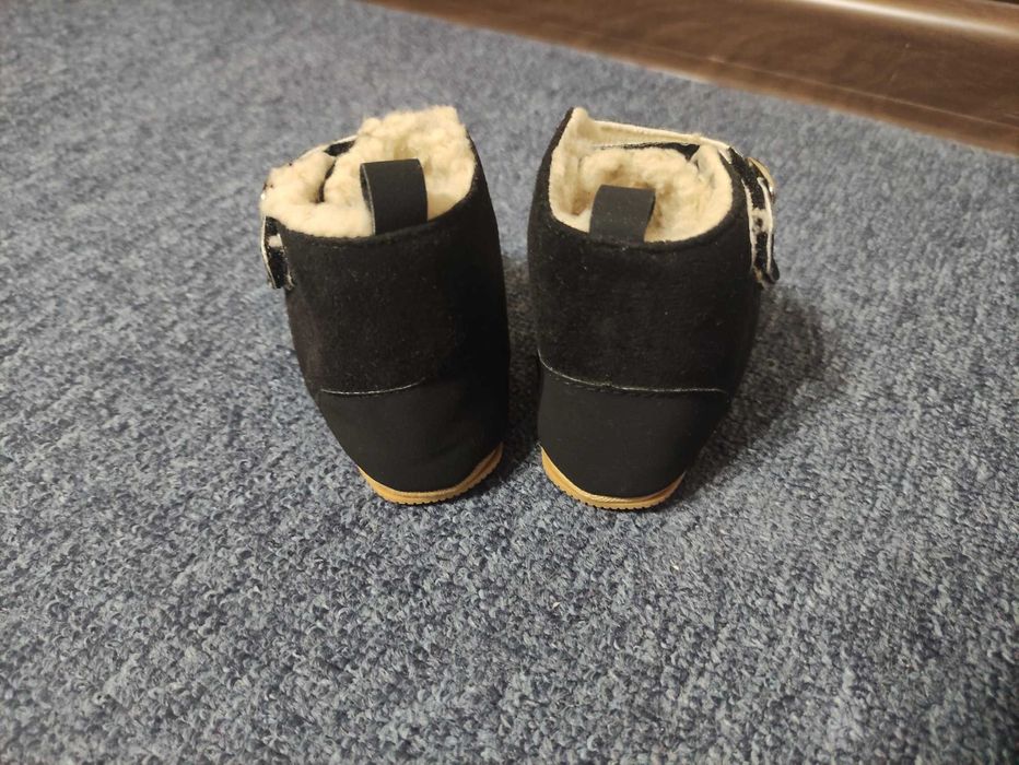 Бебешки пантофи, бебешки зимни пантофи/ детски обувки, нови