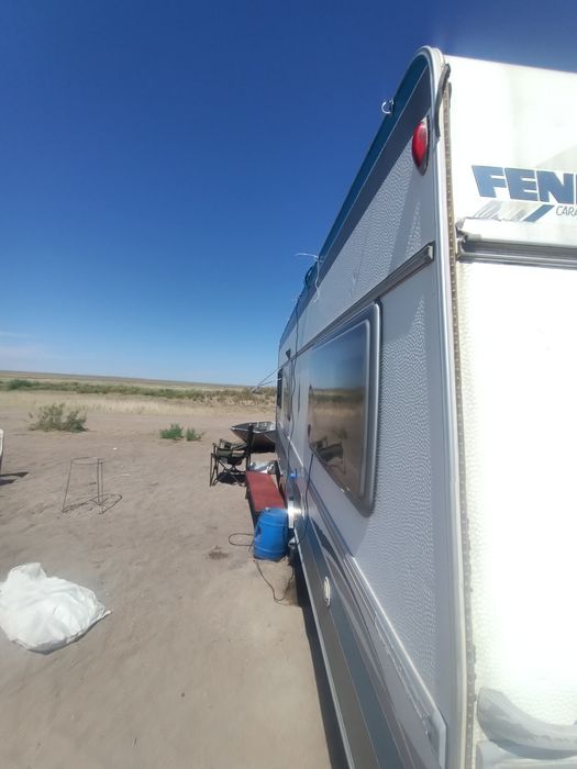 Продам двухкомнатный прицеп