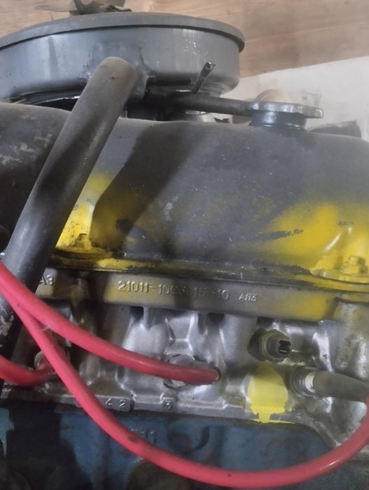 Продам двигатель